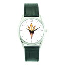 W[fB Y rv ANZT[ Arizona State Sun Devils Unisex Stainless Steel Wristwatch -