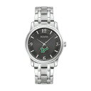 uo Y rv ANZT[ South Florida Bulls Bulova Stainless Steel Corporate Collection Watch -