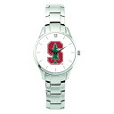 ジャーディン メンズ 腕時計 アクセサリー Stanford Cardinal Unisex Stainless Steel Bracelet Wristwatch -