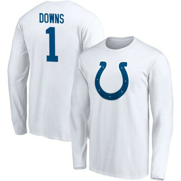 եʥƥ  T ȥåץ Indianapolis Colts Fanatics Branded Team Authent...