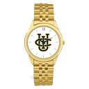 W[fB Y rv ANZT[ UC Irvine Anteaters Team Logo Rolled Link Bracelet Wristwatch -