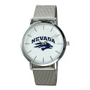 W[fB Y rv ANZT[ Nevada Wolf Pack Plexus Stainless Steel Watch -