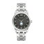 ブロバ メンズ 腕時計 アクセサリー Columbia University Bulova Stainless Steel Corporate Collection Watch -