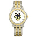 W[fB Y rv ANZT[ UC Irvine Anteaters TwoTone Team Logo Wristwatch -
