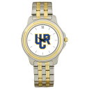W[fB Y rv ANZT[ UC Riverside Highlanders TwoTone Team Logo Wristwatch -