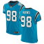 ʥ  ˥ե ȥåץ Carolina Panthers Nike Classic Elite Custom Jersey Haynes,Marquis-98