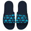 アイスライド メンズ サンダル シューズ Manchester City ISlide Glyph Pattern Slide Sandals -