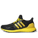 adidas アディダス メンズ スニーカー 【adidas LEGO x UltraBoost DNA 'Color Pack - Yellow' H67953】 サイズ US_10.5(28.5cm)(4)