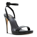 アルド レディース サンダル シューズ Women 039 s Kat Two-Piece Platform Dress Sandals Black