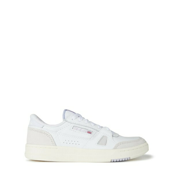 【送料無料】 リーボック レディース テニス スポーツ Light Court Trainers Ftwwht/Luclil/C