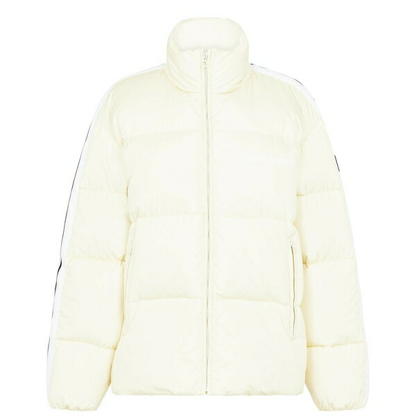 【送料無料】 パーム エンジェルス レディース ジャケット＆ブルゾン アウター Track Down Jacket Bttr Wht 0401