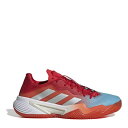 【送料無料】 アディダス レディース テニス スポーツ Barricade Clay Court Women 039 s Tennis Shoes Clay Red