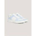 【送料無料】 トミーヒルフィガー レディース スニーカー シューズ Skate Trainers Breezy Blue