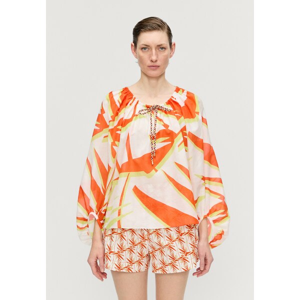  ե եƥС ǥ  ȥåץ CELIA - Blouse - orange giant