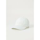 マルタンマルジェラ レディース 帽子 アクセサリー HAT UNISEX - Cap - off white(4)