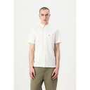 トミーヒルフィガー メンズ サンダル シューズ Shirt - ecru