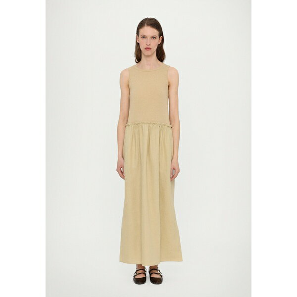 マックス アンド コー レディース ワンピース トップス MELLE - Day dress - cognac