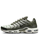 Nike ナイキ メンズ スニーカー 【Nike Air Max Plus 'Olive Gradient White' DM0032-300】 サイズ US_...