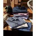ラルフローレン メンズ ポロシャツ トップス Men's Classic-Fit Soft Cotton Polo Shirt French Navy/white