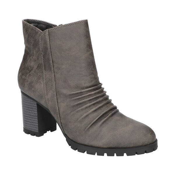 ȥ꡼ ǥ ֡ 塼 Women's Carrow Ankle Boots Gray