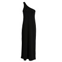 yz A[Pbg fB[X s[X gbvX Midi dresses Black