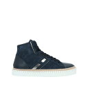 【送料無料】 ホーガン レベル レディース スニーカー シューズ Sneakers Midnight blue