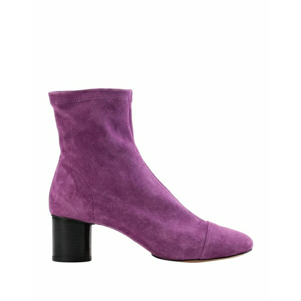 【送料無料】 イザベル マラン レディース ブーツ シューズ Ankle boots Mauve