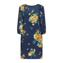 yz ueBbNXL[m fB[X s[X gbvX Midi dresses Navy blue