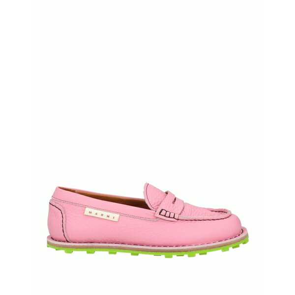 ̵ ޥ ǥ åݥ󡦥ե 塼 Loafers Pink