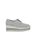 yz |X L^i fB[X IbNXtH[h V[Y Lace-up shoes Light grey