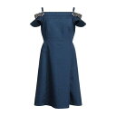 yz }A OcBA ZF fB[X s[X gbvX Mini dresses Midnight blue
