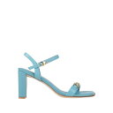 ジェフリーキャンベル 【送料無料】 ジェフリー キャンベル レディース サンダル シューズ Sandals Sky blue