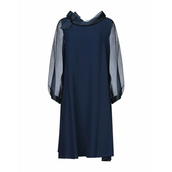 ̵ ܥȥǥ 塼 ǥ ԡ ȥåץ Mini dresses Midnight blue