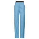 【送料無料】 ルルー スタジオ レディース カジュアルパンツ ボトムス Pants Light blue