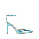 【送料無料】 ベッティナ ヴェルミヨン レディース パンプス シューズ Pumps Turquoise 1