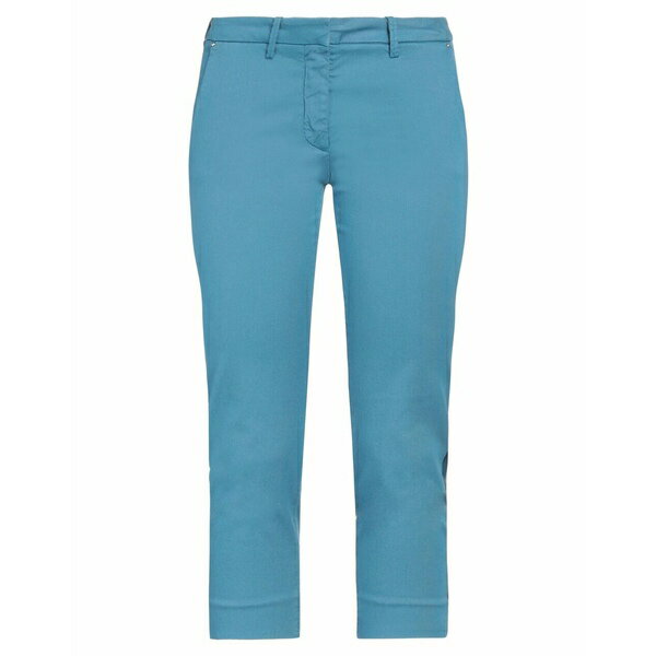 ̵ å  ǥ 奢ѥ ܥȥॹ Cropped Pants Azure