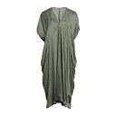 yz bNIEGX fB[X s[X gbvX Midi dresses Military green