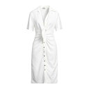 yz Th fB[X s[X gbvX Midi dresses White