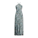 【送料無料】 ララ ベルリン レディース ワンピース トップス Maxi dresses Azure