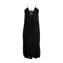 yz }[j fB[X s[X gbvX Midi dresses Black