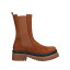 【送料無料】 ル ペピテ レディース ブーツ シューズ Ankle boots Tan