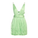 yz }[W fB[X s[X gbvX Mini dresses Light green