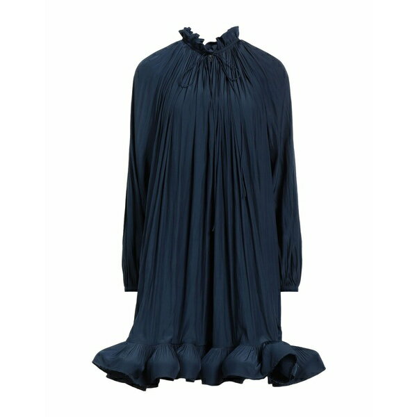 ̵ Х ǥ ԡ ȥåץ Mini dresses Slate blue