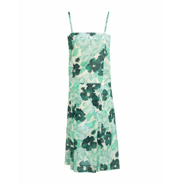 ̵ ץ󥷡 ǥ ԡ ȥåץ Midi dresses Green