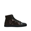 【送料無料】 ホーガン レベル レディース スニーカー シューズ Sneakers Dark brown