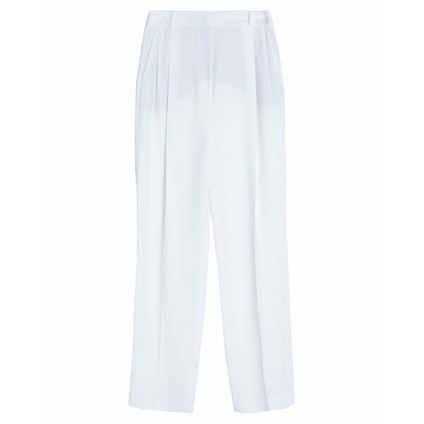 【送料無料】 マライカ ライス レディース カジュアルパンツ ボトムス Pants White