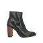 【送料無料】 ラ マグダレーヌ レディース ブーツ シューズ Ankle boots Black