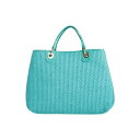 yz }C-xXg obOX fB[X nhobO obO Handbags Turquoise