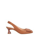 yz uOA fB[X pvX V[Y Pumps Tan