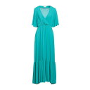 yz }GX^ fB[X s[X gbvX Maxi dresses Green